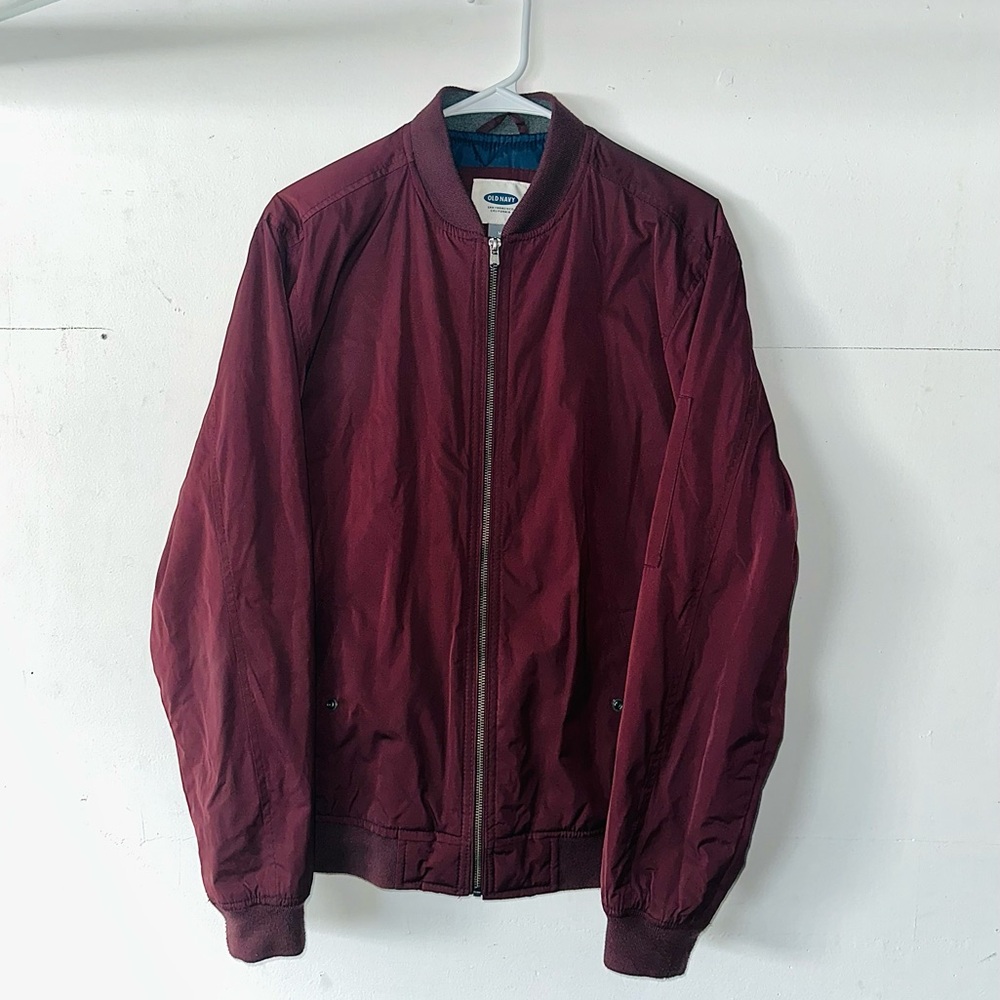 Bomber Jacket